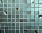 Balena - Glass Mosaic